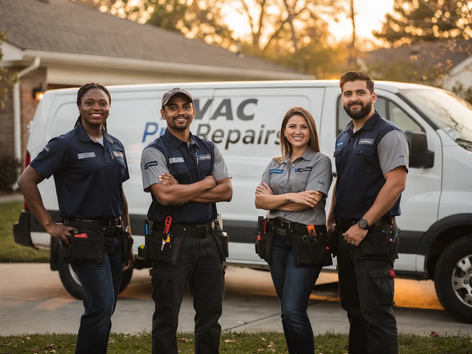 Heat Pump Repair company in New Salem, PA